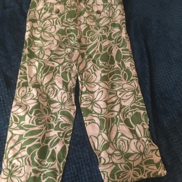 Liz Claiborne Pants - Liz Claiborne Audra Pant Floral design